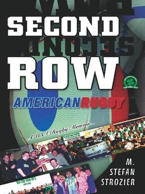 cover image of Second Row